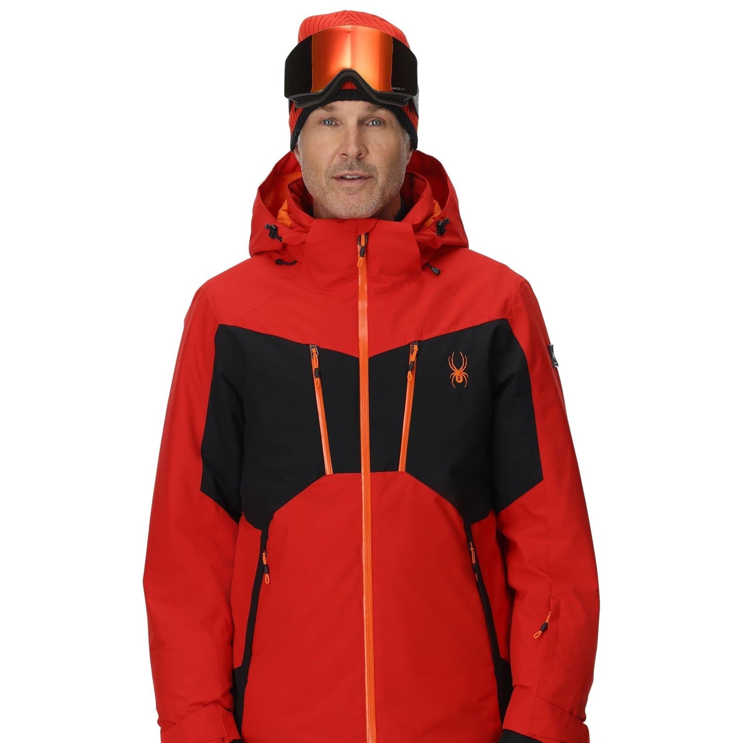 Mens Rival - Spyder Red