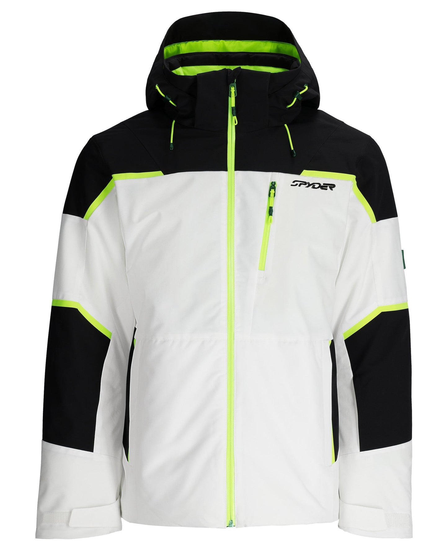 Mens Chambers - White