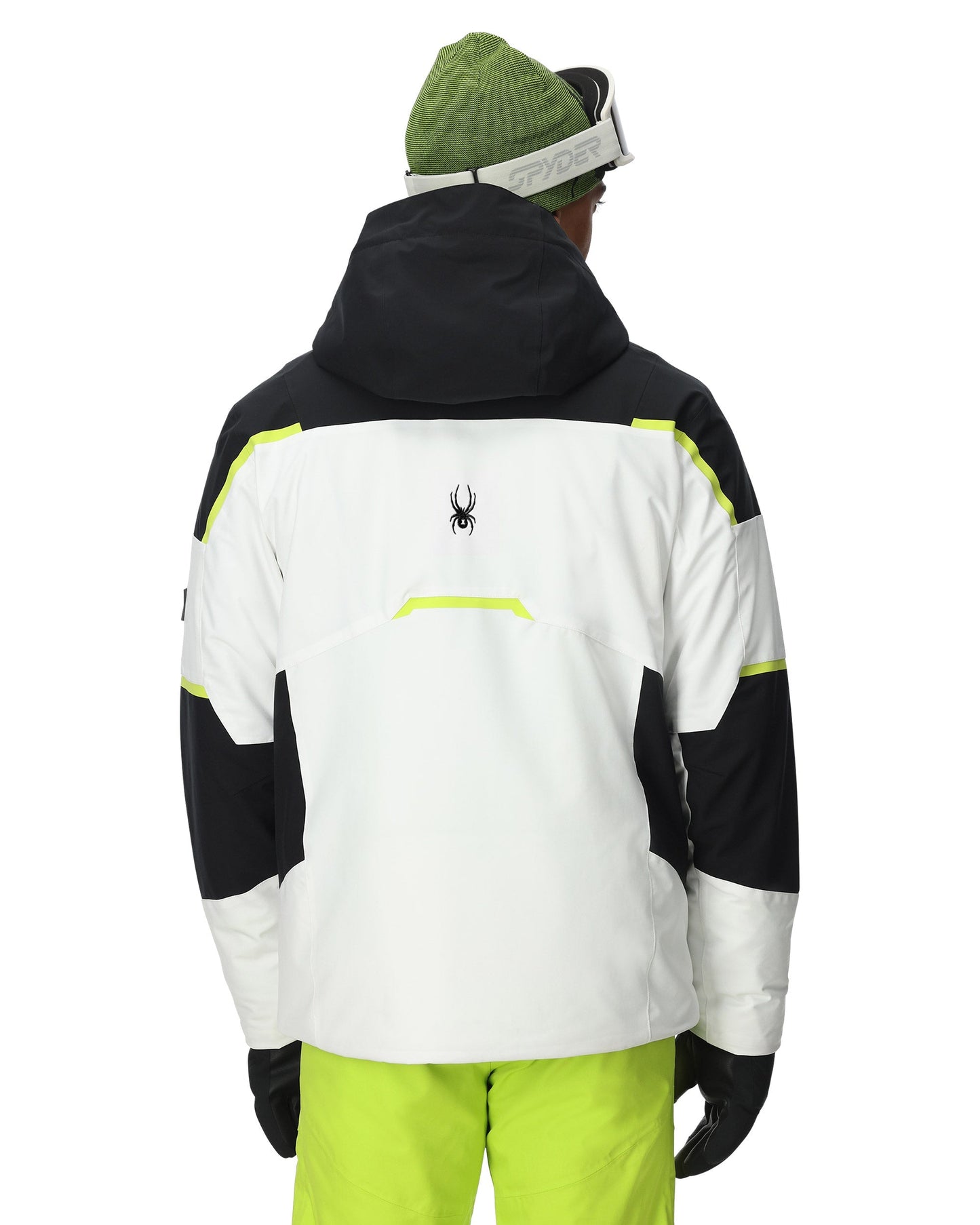 Mens Chambers - White