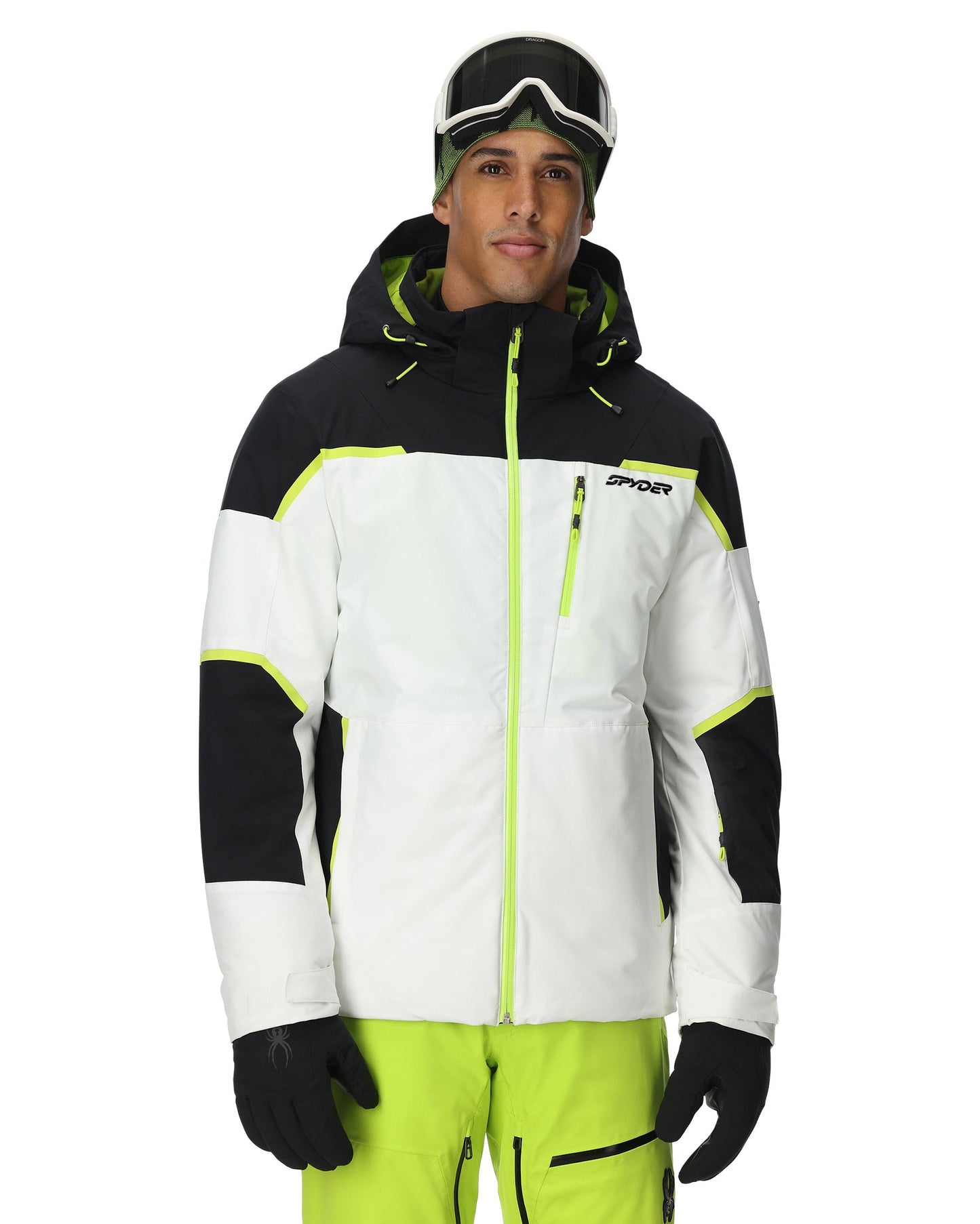 Mens Chambers - White