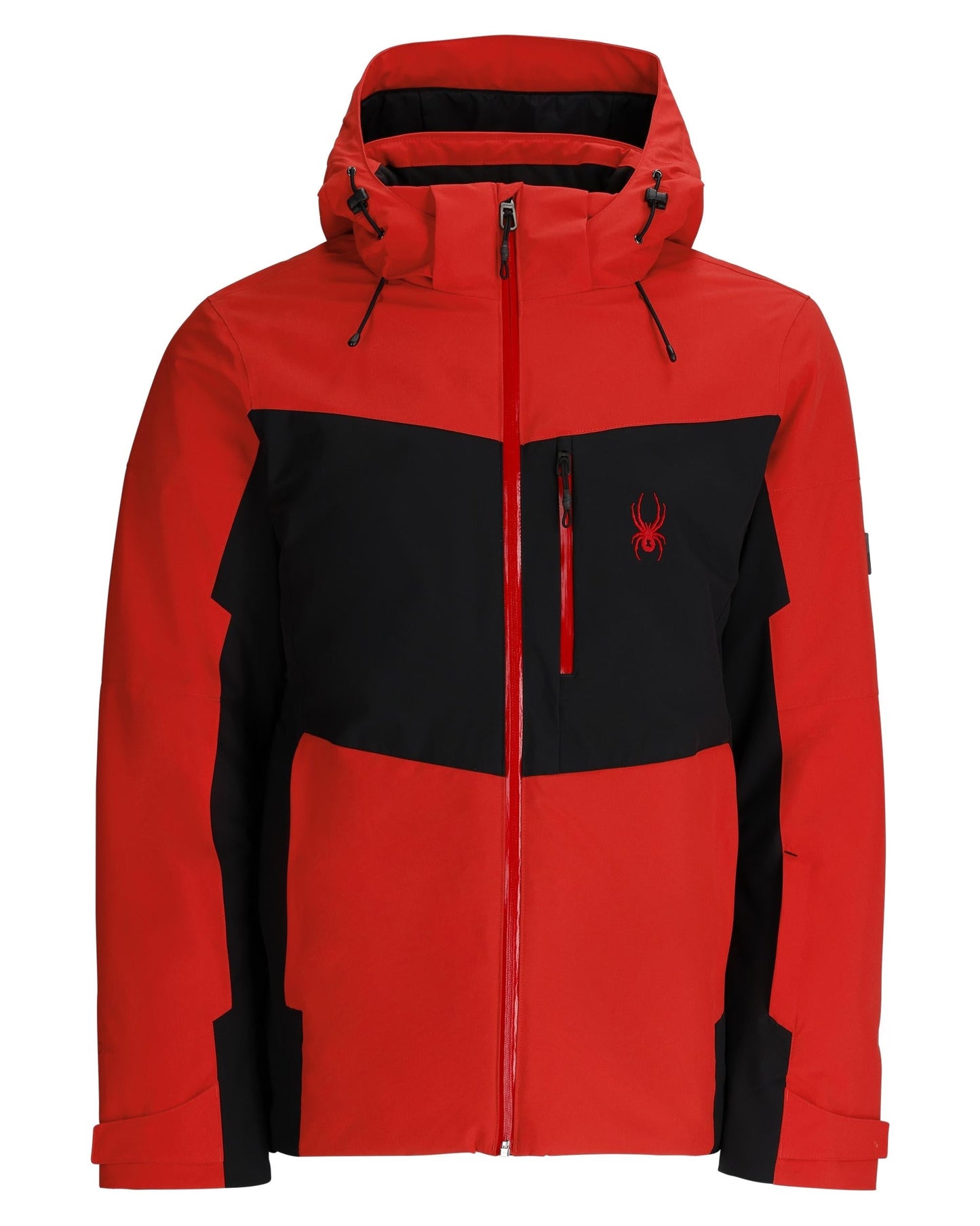 Homme Cuivre - Spyder Rouge