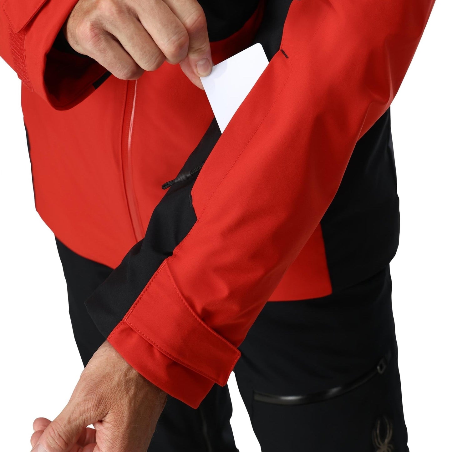 Homme Cuivre - Spyder Rouge