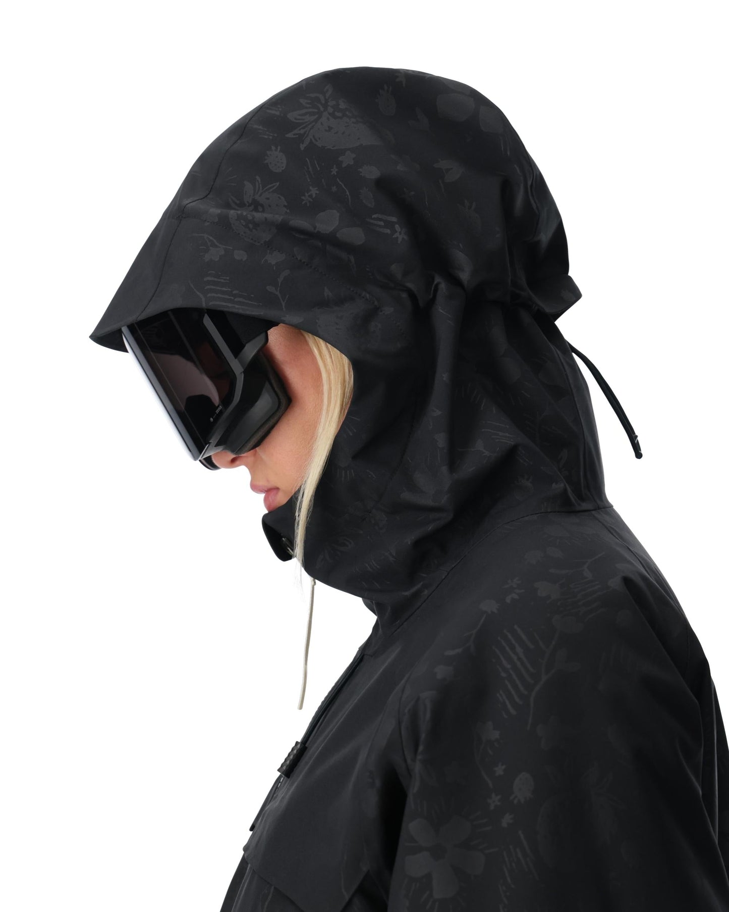 Society Lift Jacket - Black