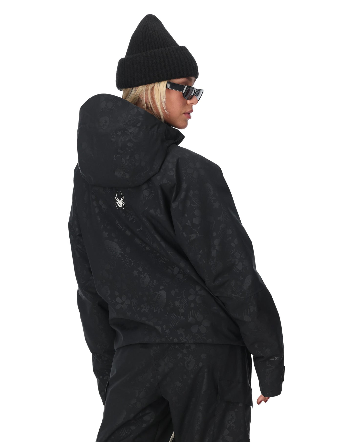 Society Lift Jacket - Black