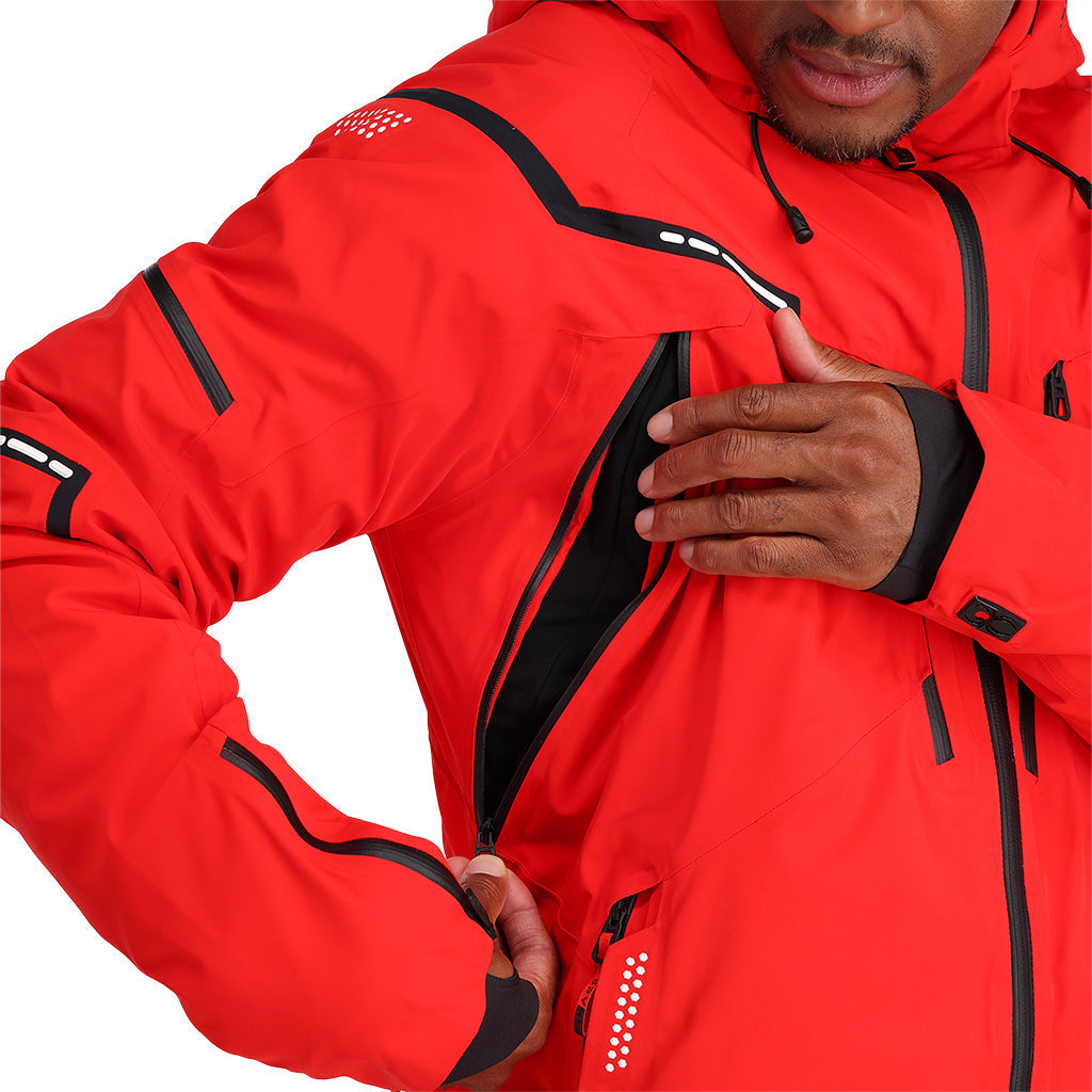 Pinnacle pour homme - Volcan