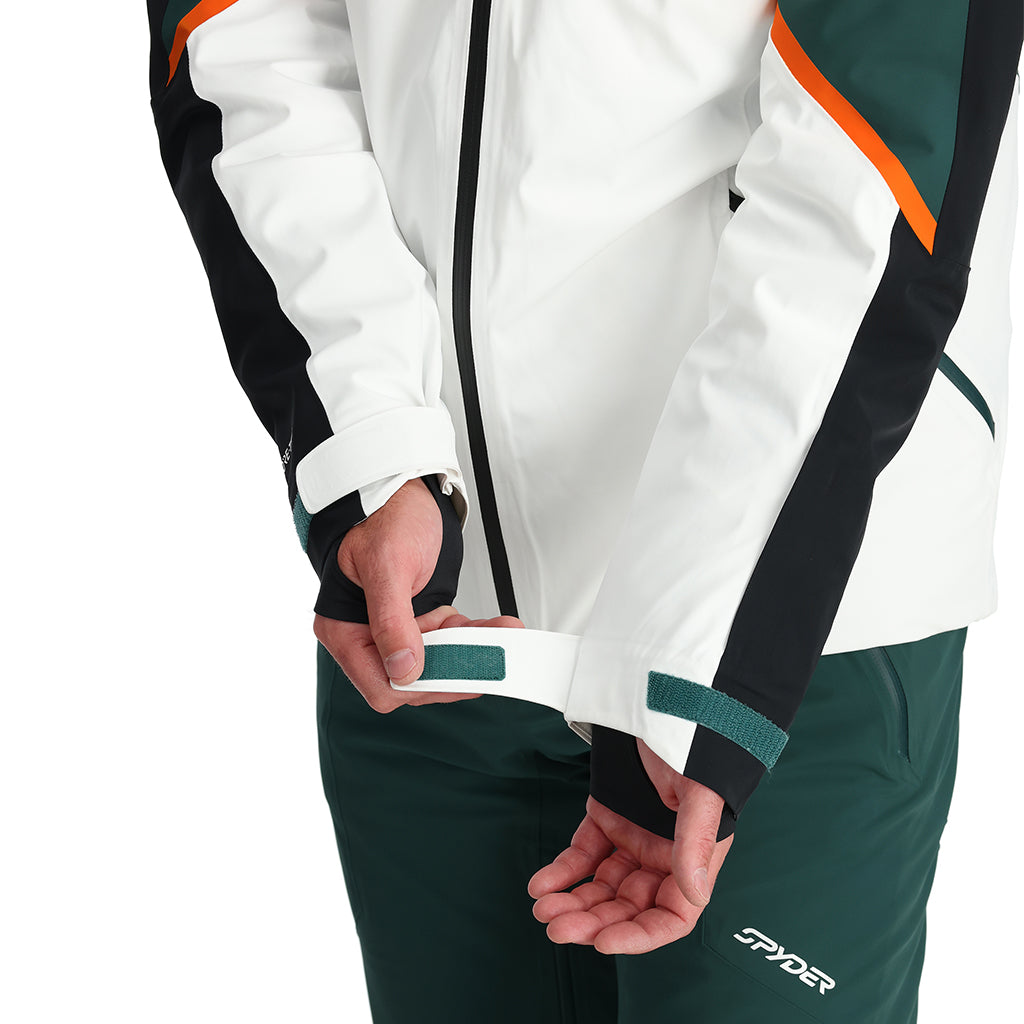 Herren Monterosa – Weiß
