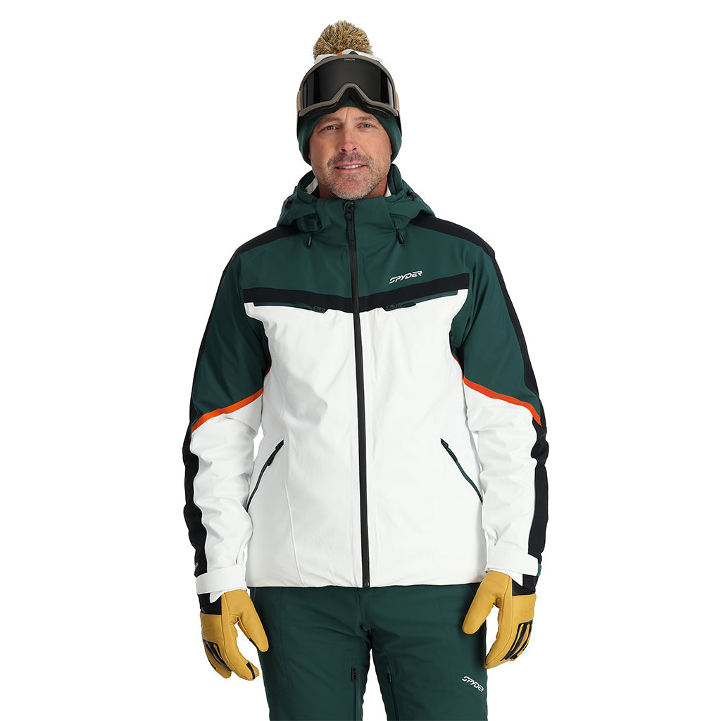 Herren Monterosa – Weiß