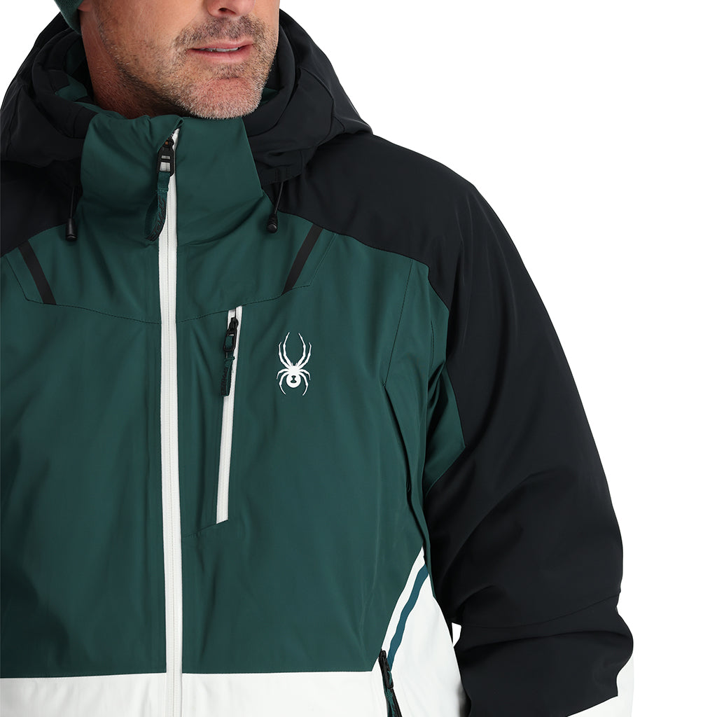 Vanqysh pour homme - Vert cyprès