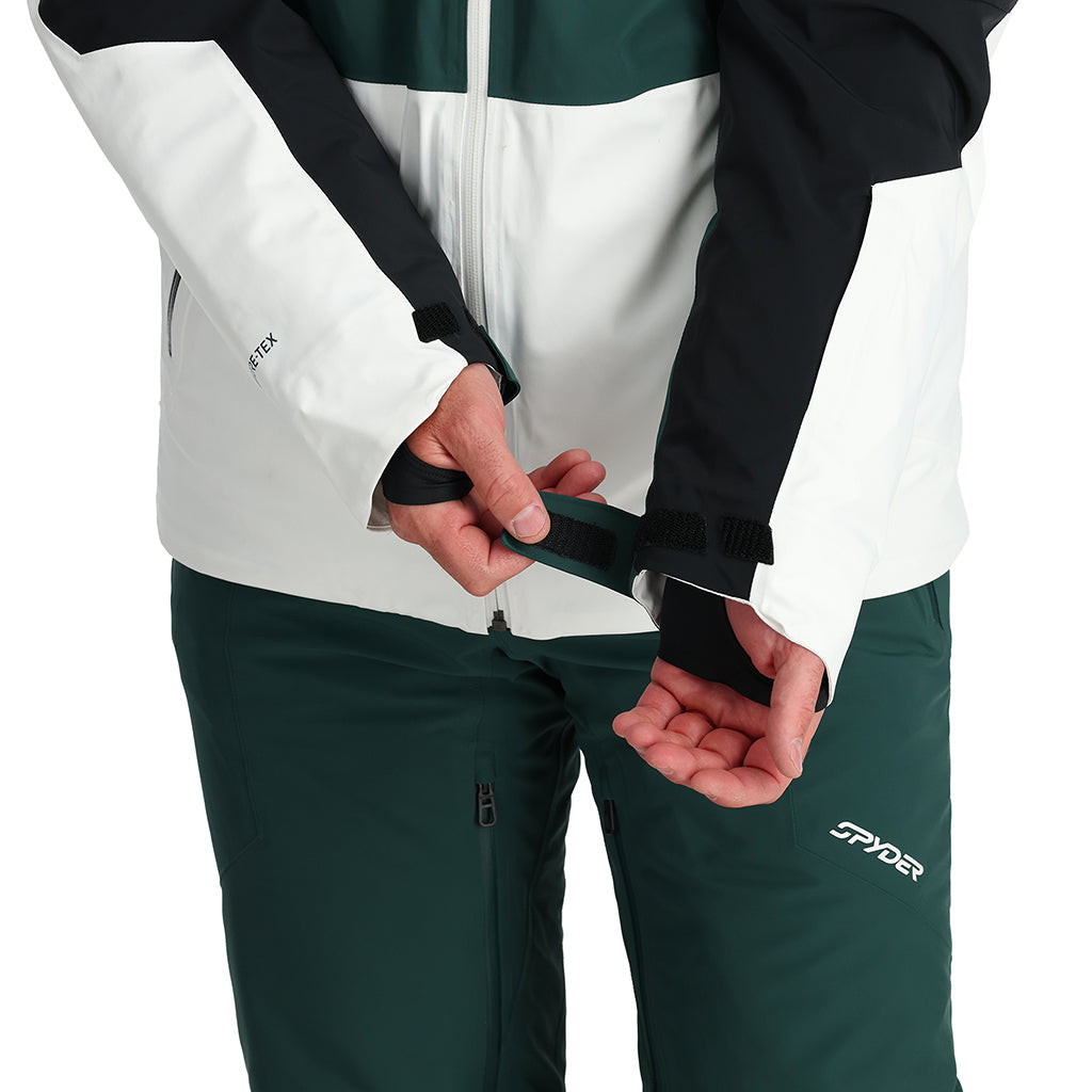 Vanqysh pour homme - Vert cyprès
