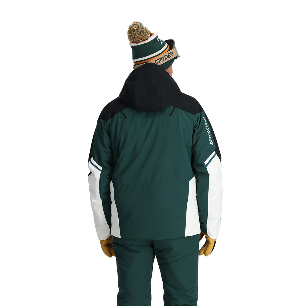 Vanqysh pour homme - Vert cyprès