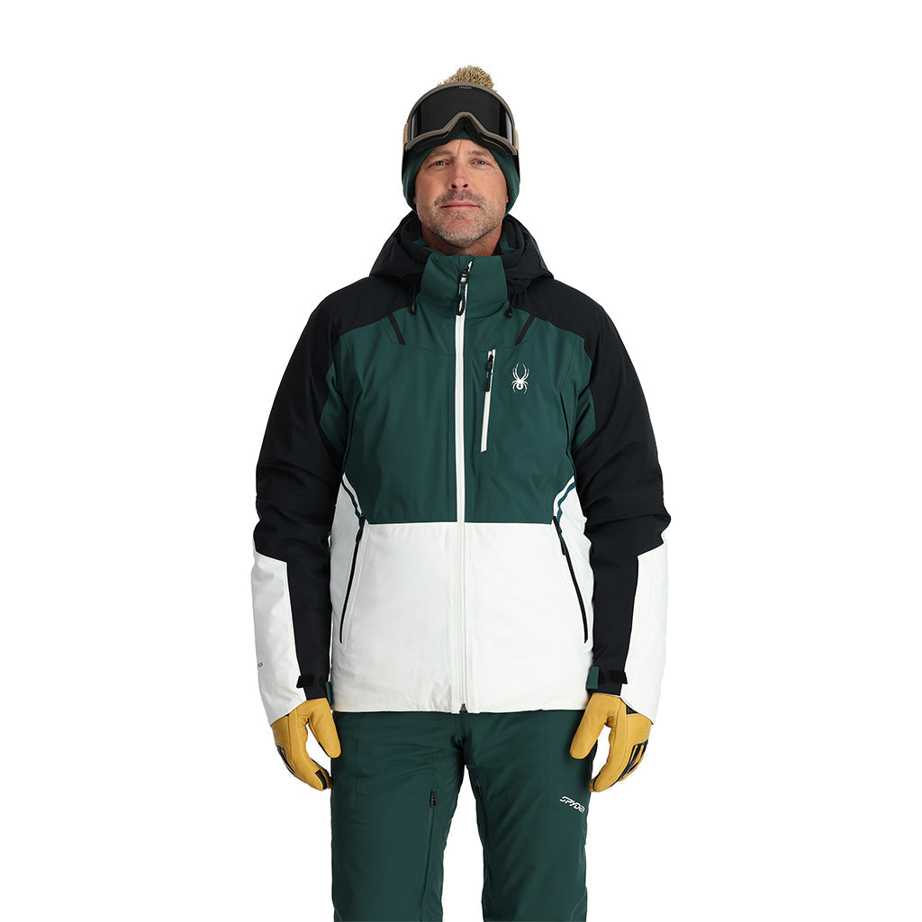 Vanqysh pour homme - Vert cyprès