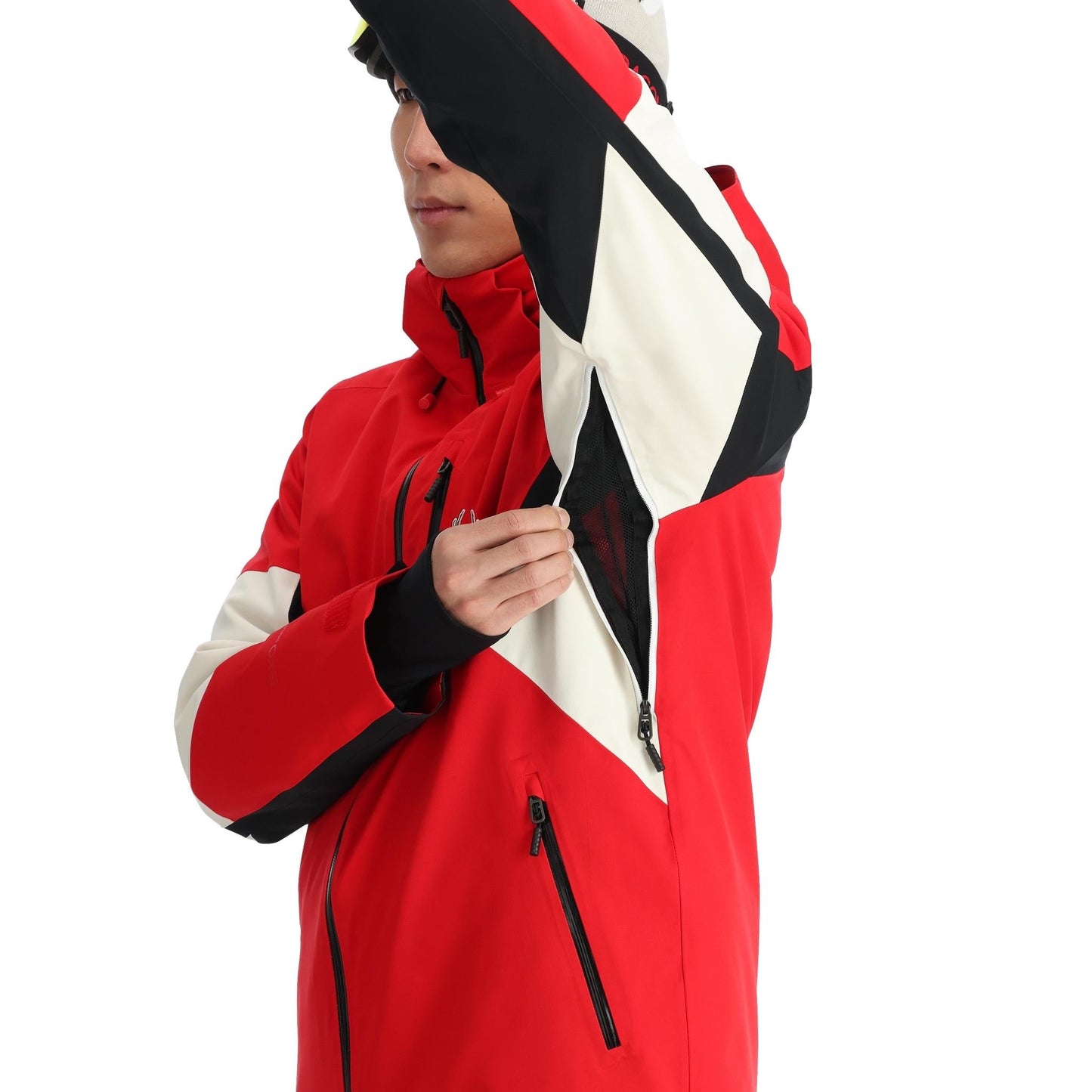 Epiphany Herren - Spyder Rot