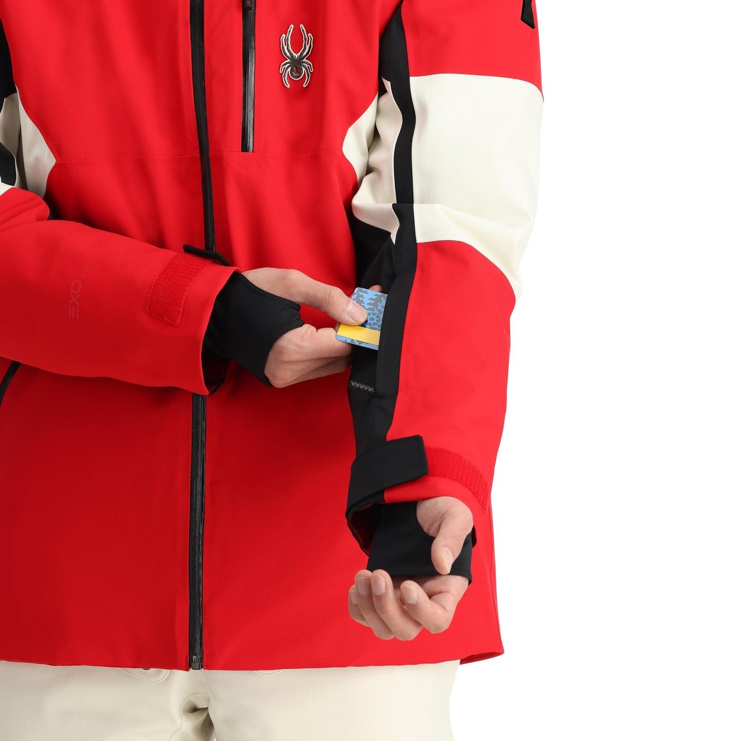 Epiphany Herren - Spyder Rot