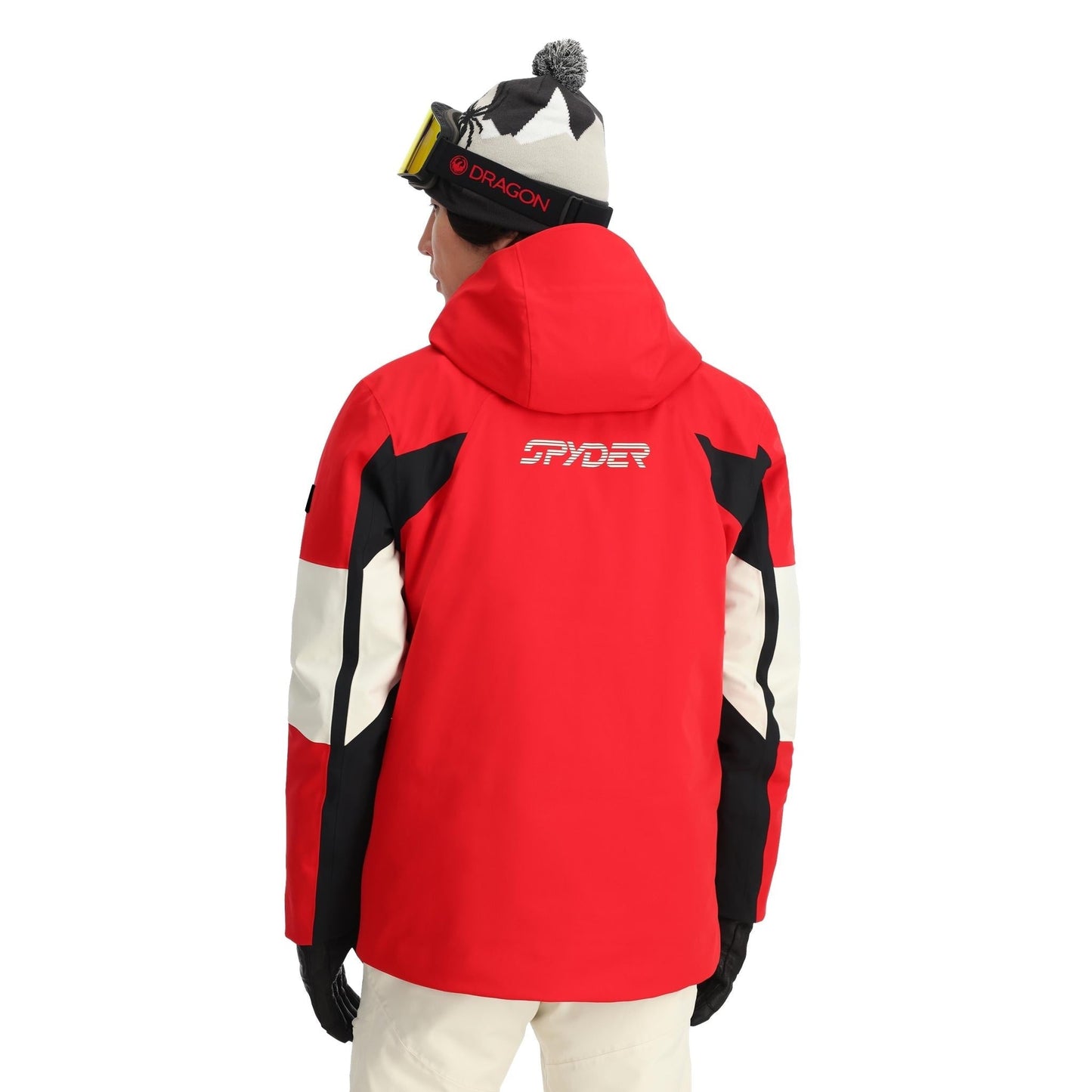Epiphany Herren - Spyder Rot
