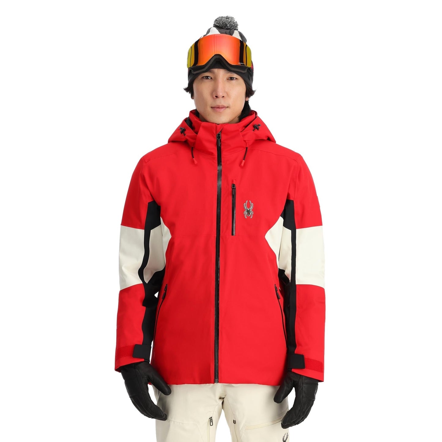 Epiphany Herren - Spyder Rot