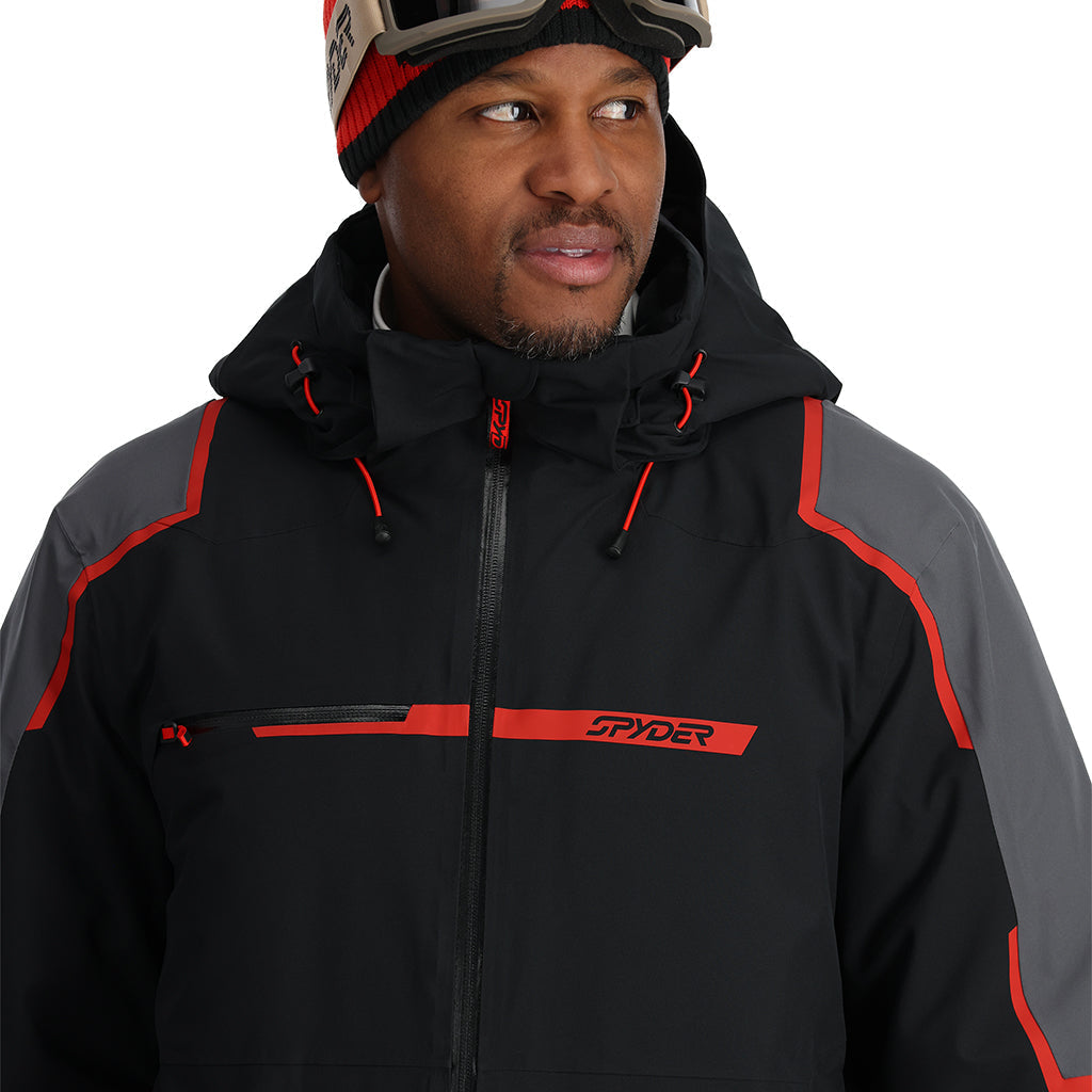 Titan pour homme - Noir