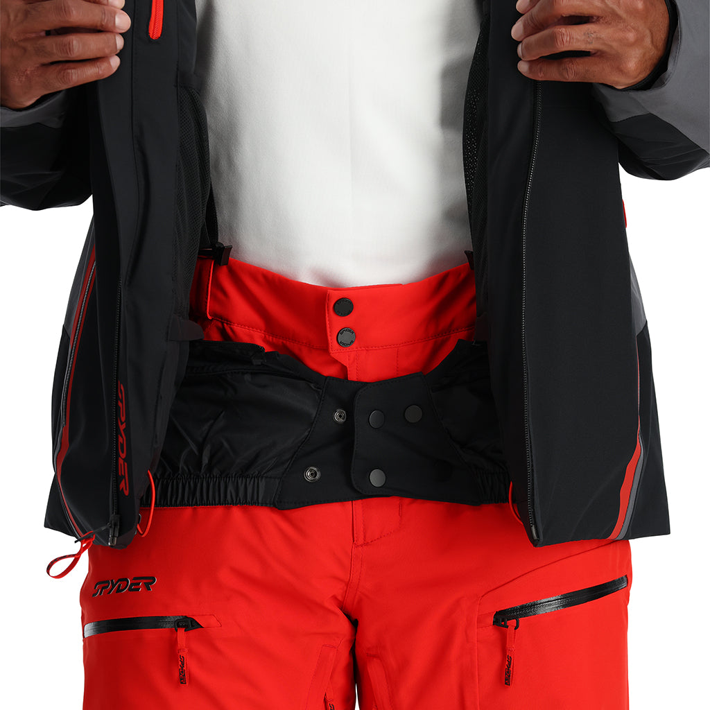 Titan pour homme - Noir