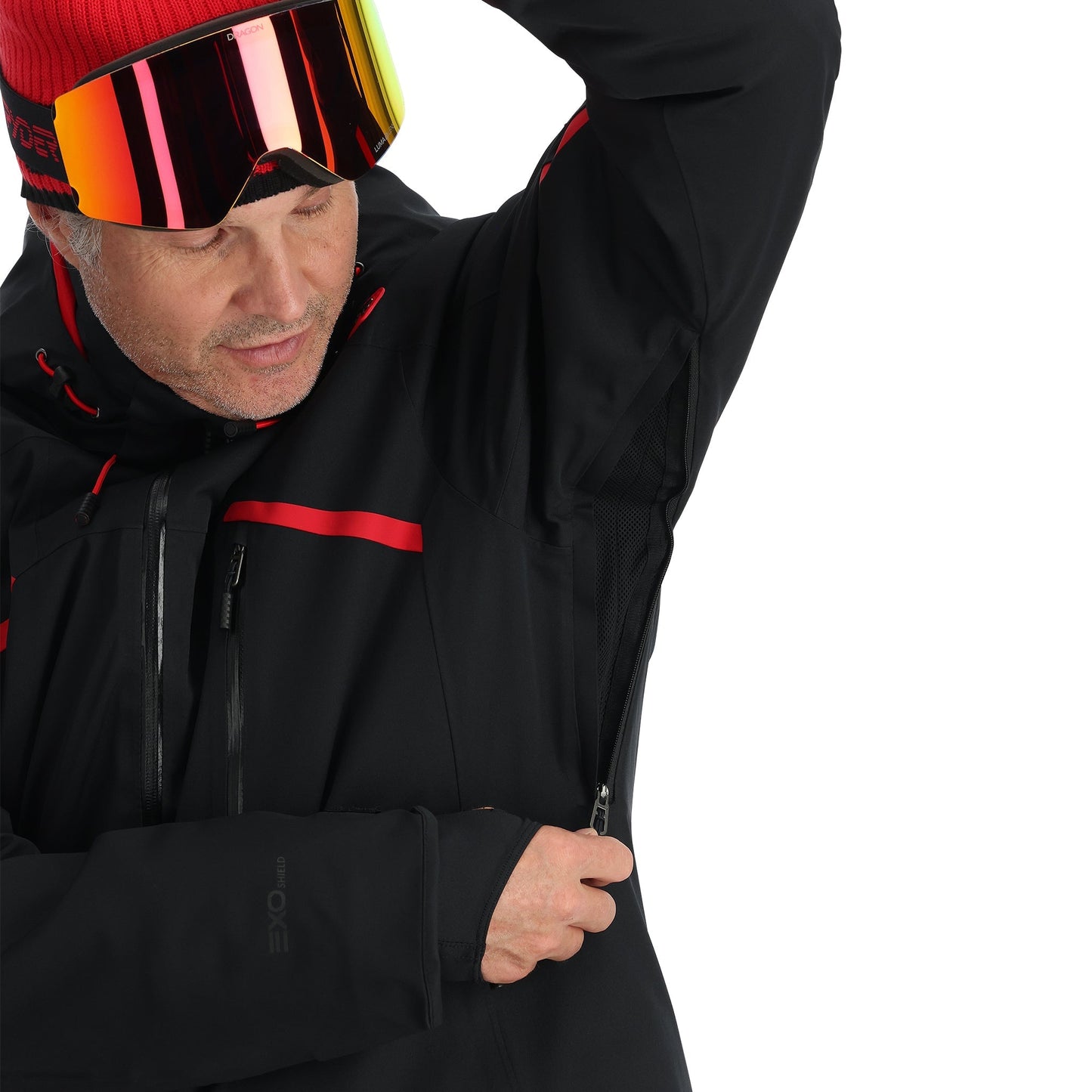 Leader pour homme - Noir