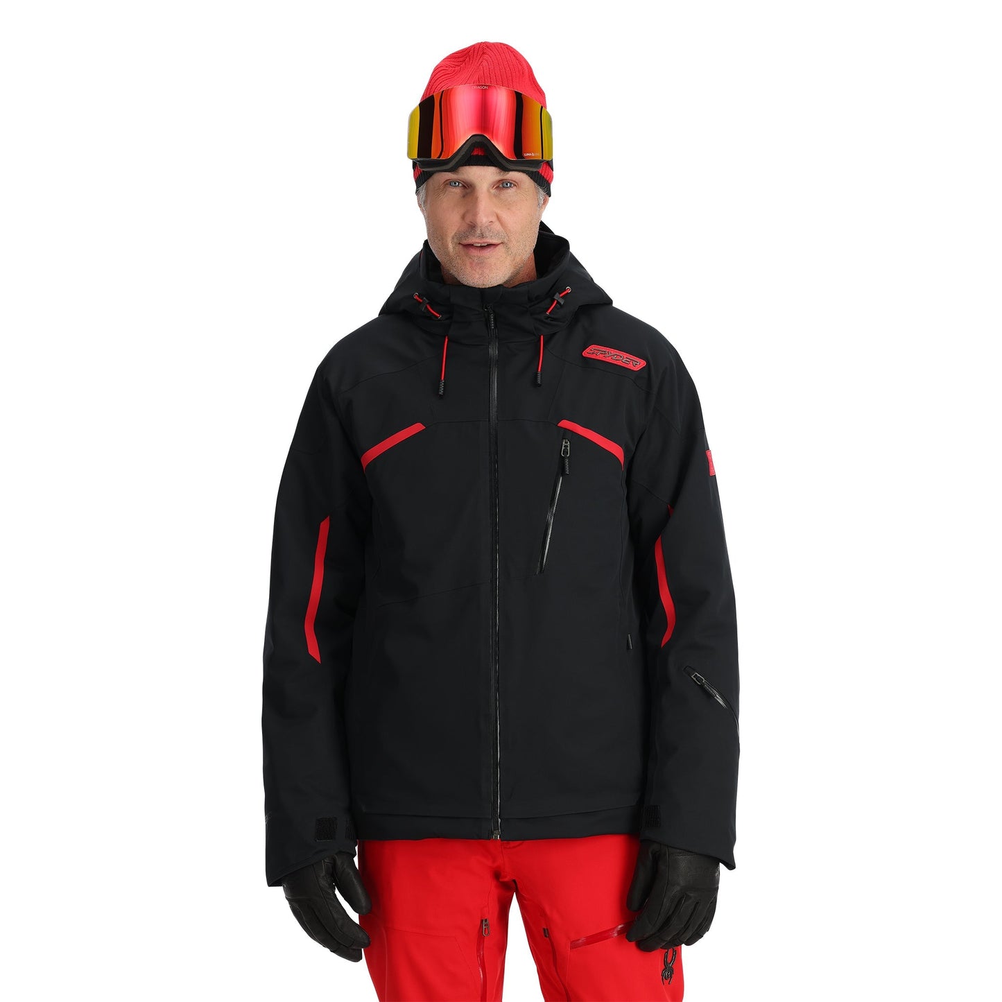 Leader pour homme - Noir