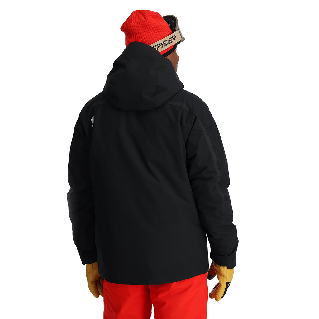 Herren Leader – Schwarz