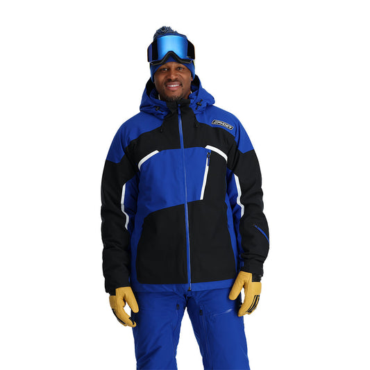 Herren Leader – Elektrisches Blau