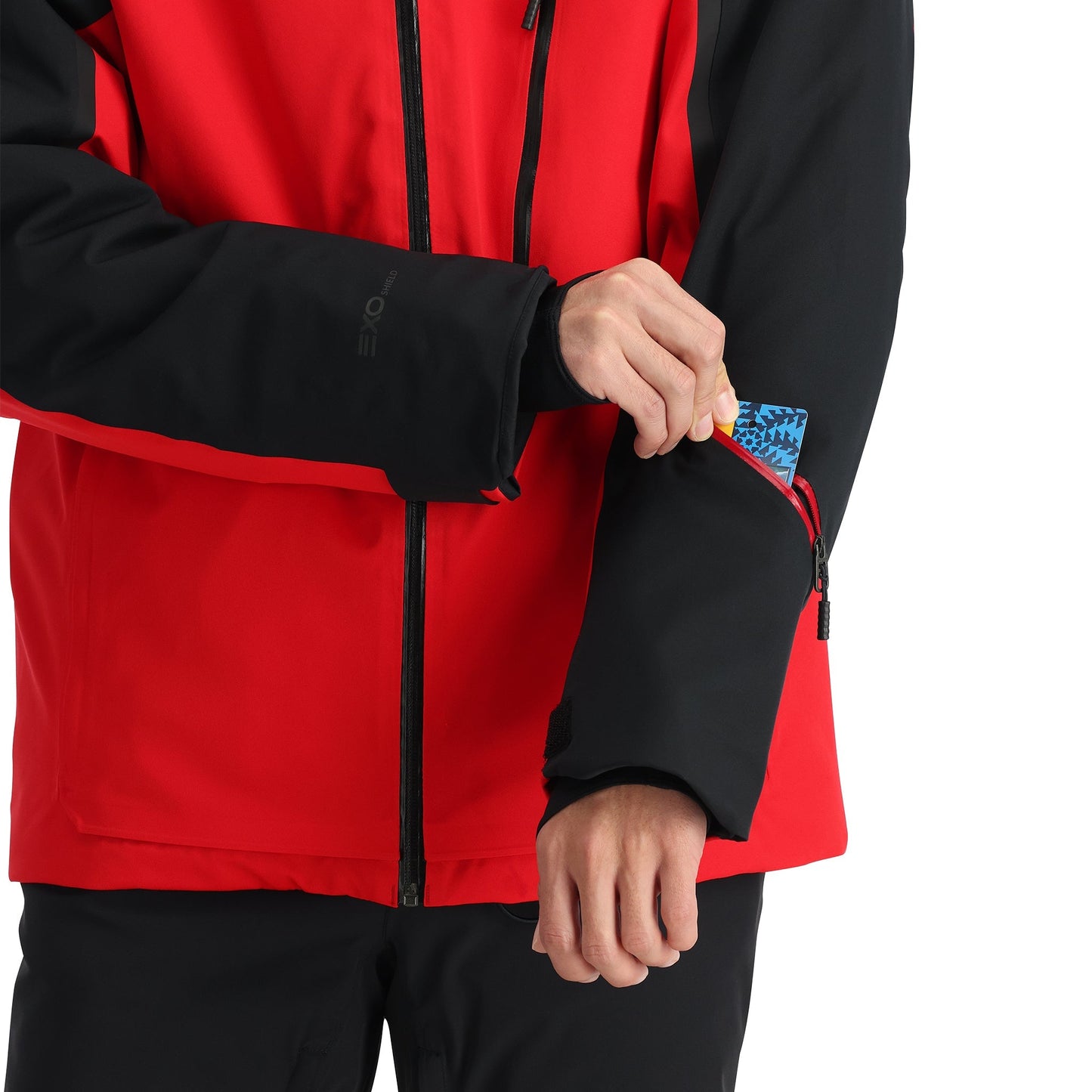 Leader pour homme - Spyder Rouge