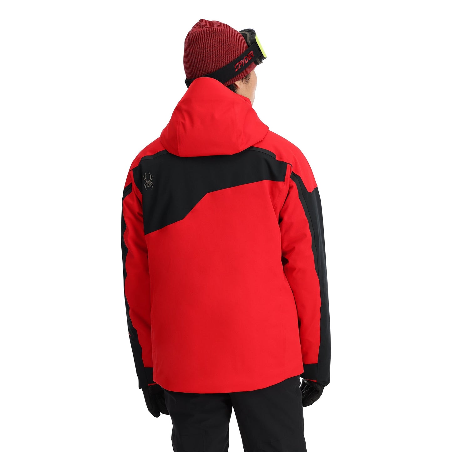 Leader pour homme - Spyder Rouge