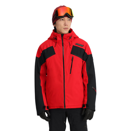 Herren Leader - Spyder Rot