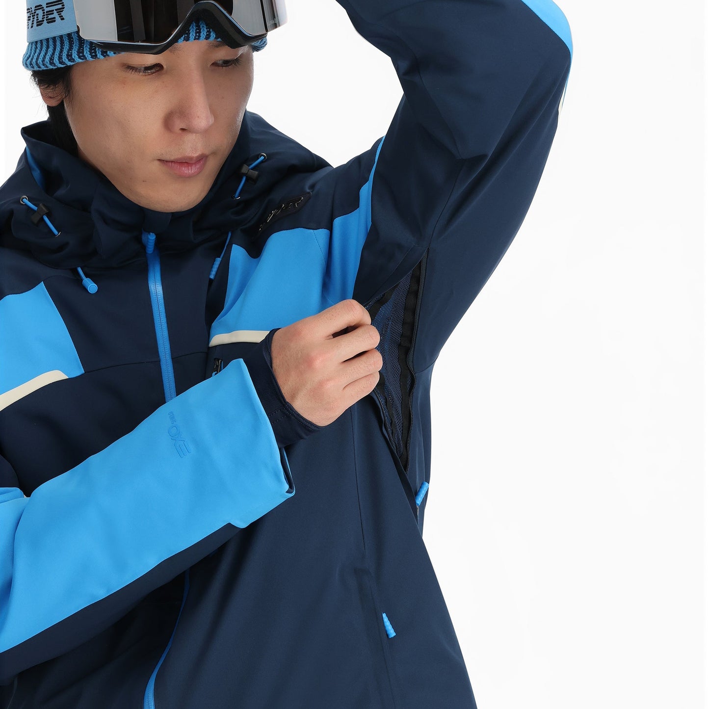 Mens Leader – Echtes Marineblau
