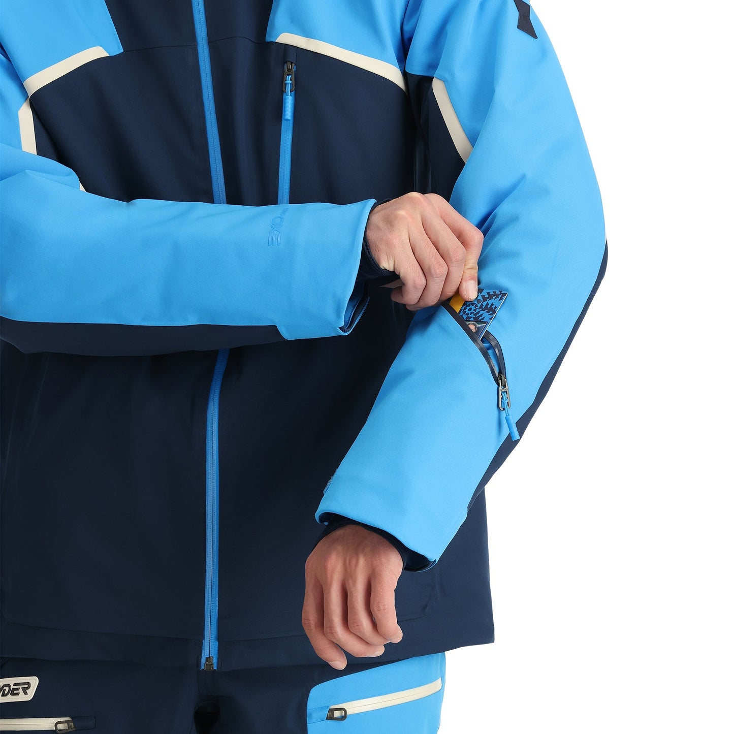 Mens Leader – Echtes Marineblau