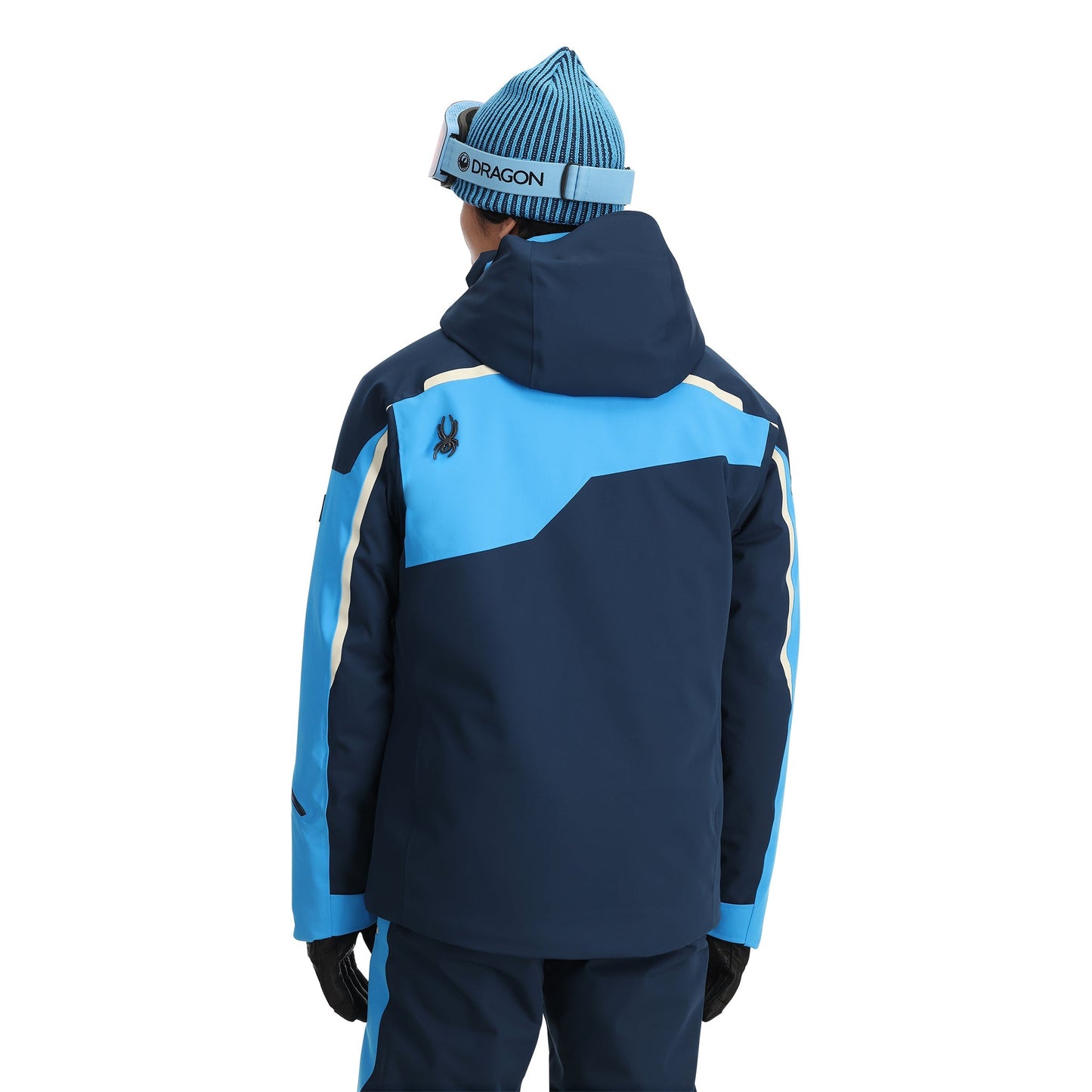 Mens Leader – Echtes Marineblau