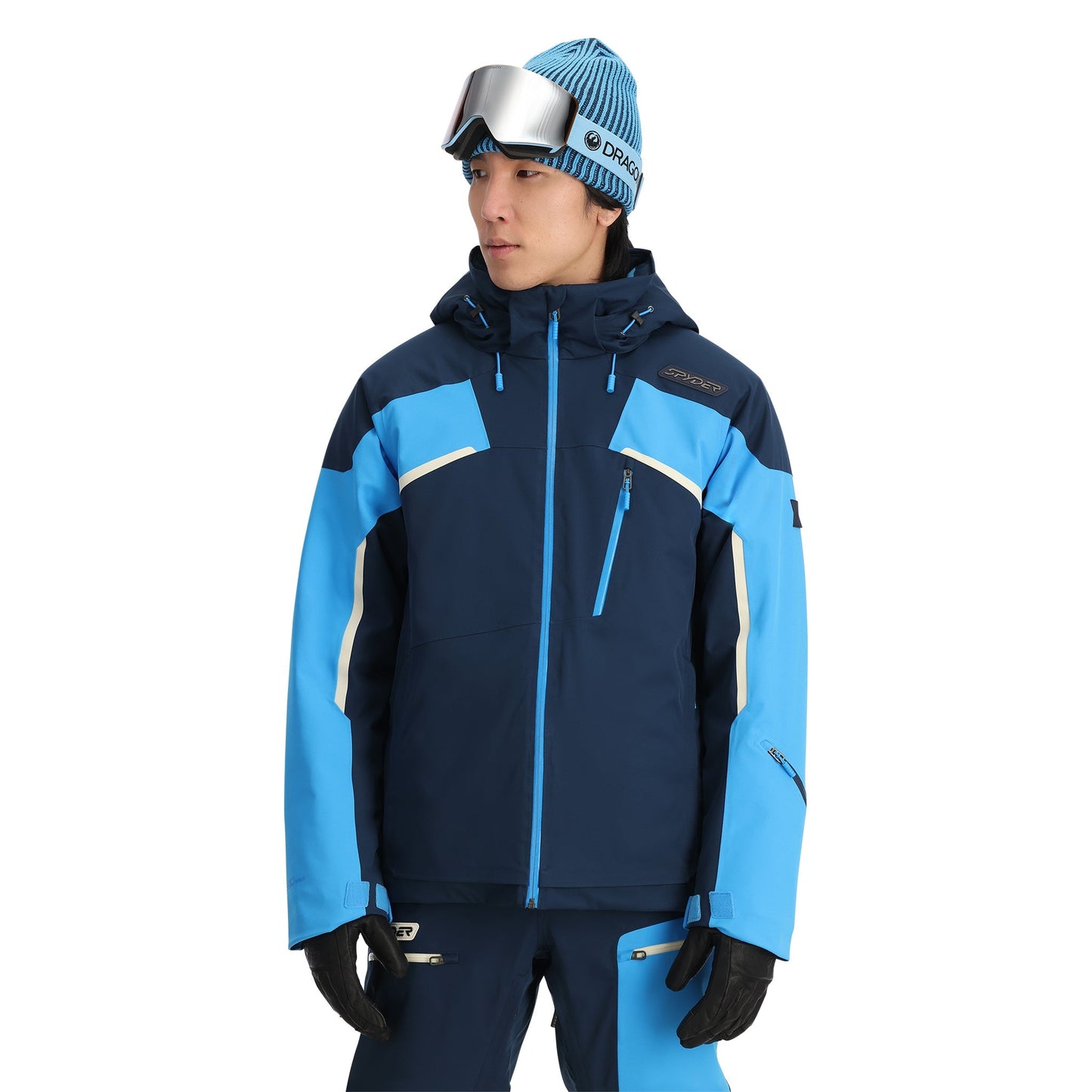 Mens Leader – Echtes Marineblau
