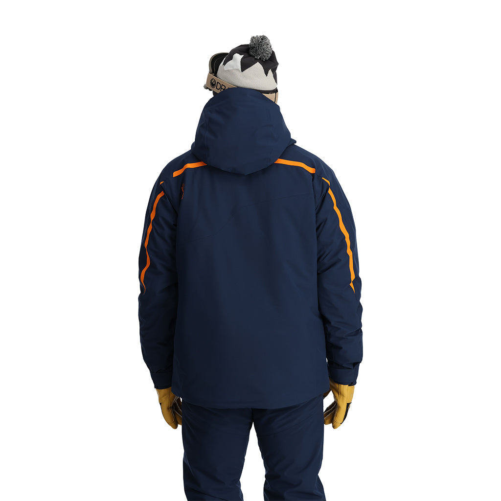 Mens Leader – Echtes Marineblau