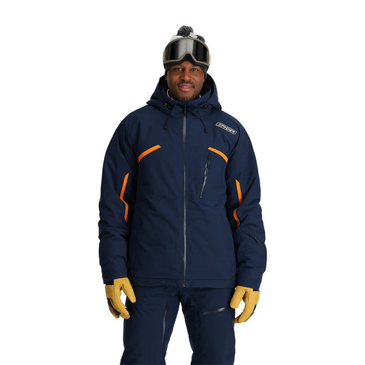 Mens Leader – Echtes Marineblau