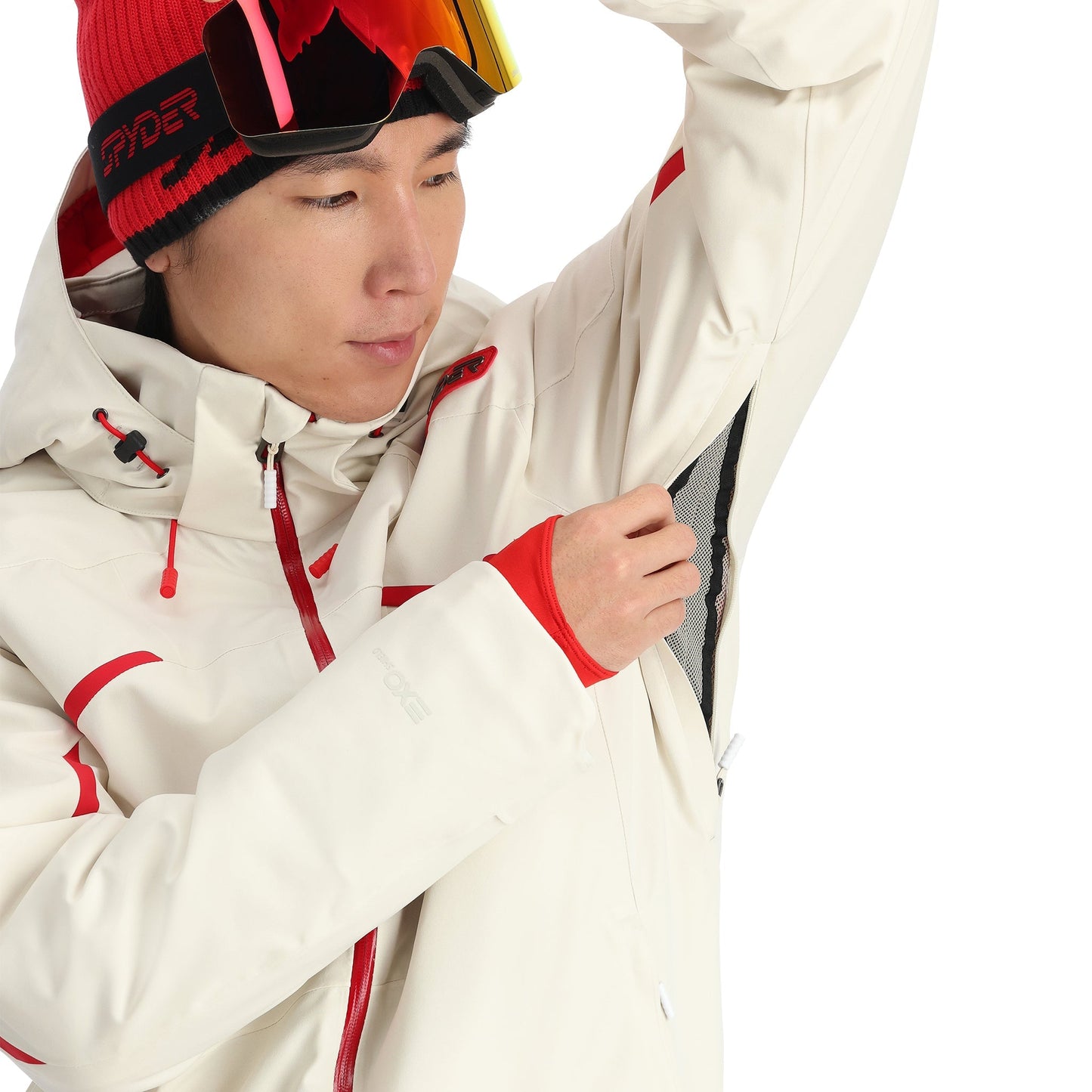 Mens Leader – Vanille Latte