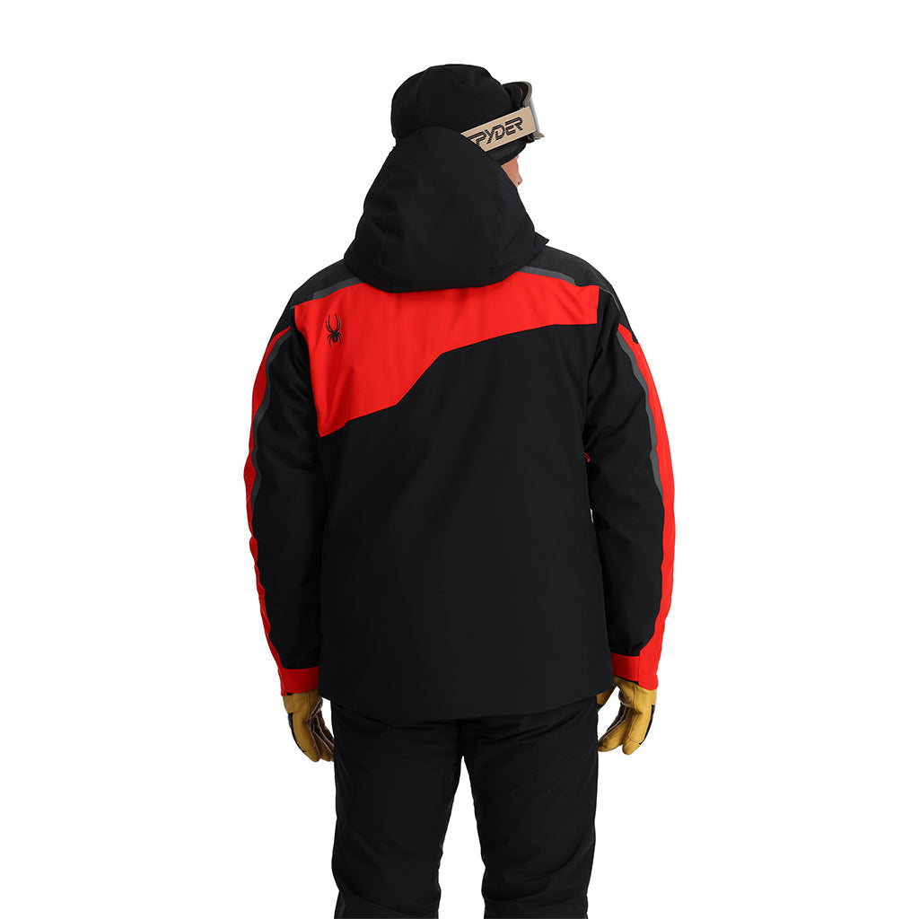 Leader masculin - Volcan