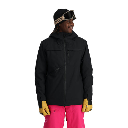 Anthem Herren – Schwarz