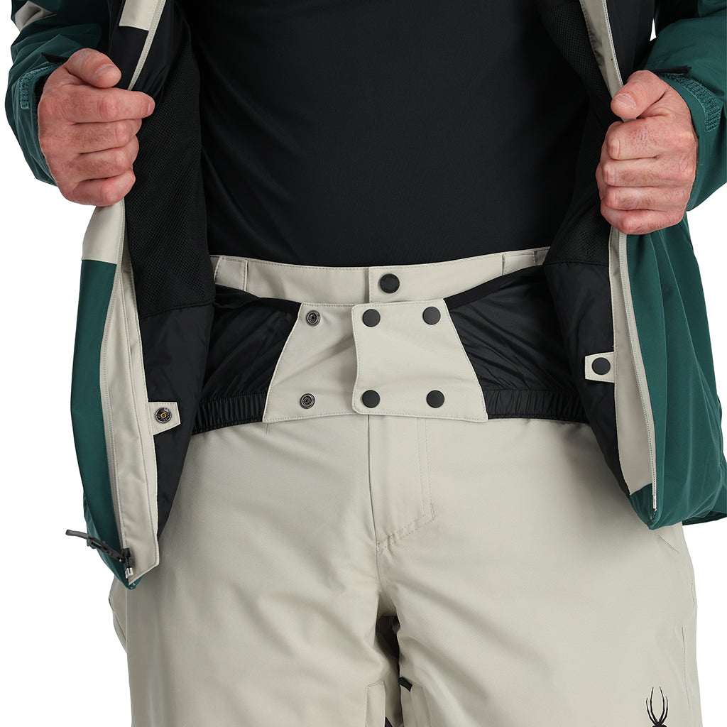 Herren Seventy-Eight – Zypressengrün