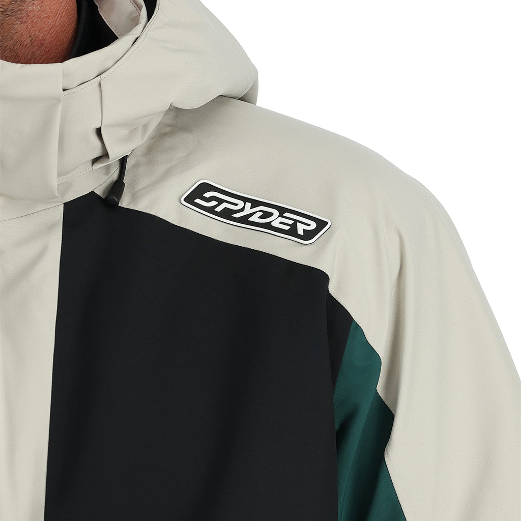 Herren Seventy-Eight – Zypressengrün