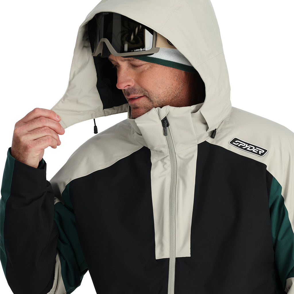 Herren Seventy-Eight – Zypressengrün