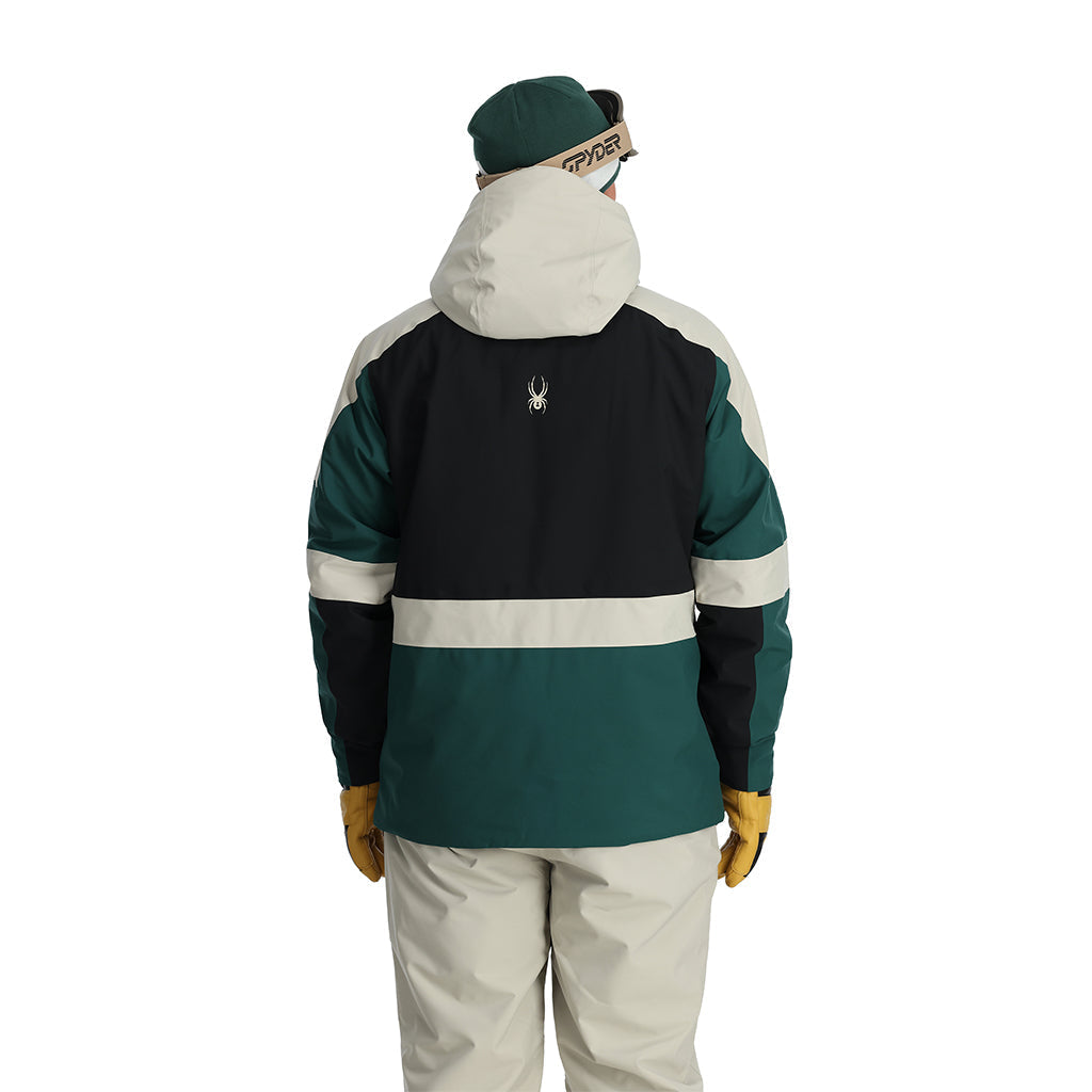 Herren Seventy-Eight – Zypressengrün