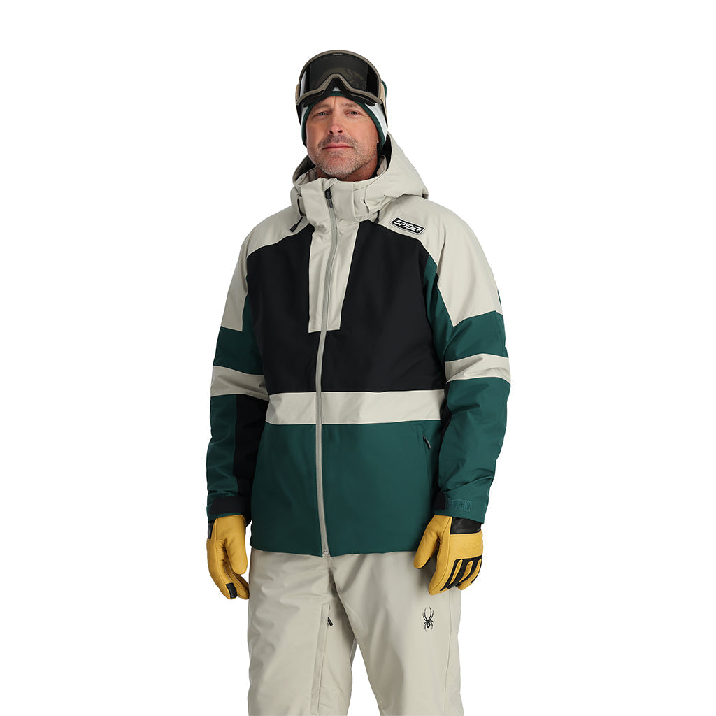 Herren Seventy-Eight – Zypressengrün