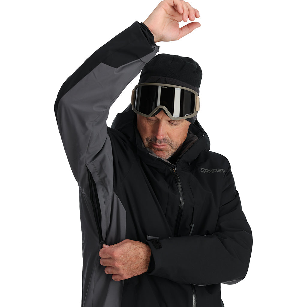 Base de teint pour homme - Noir