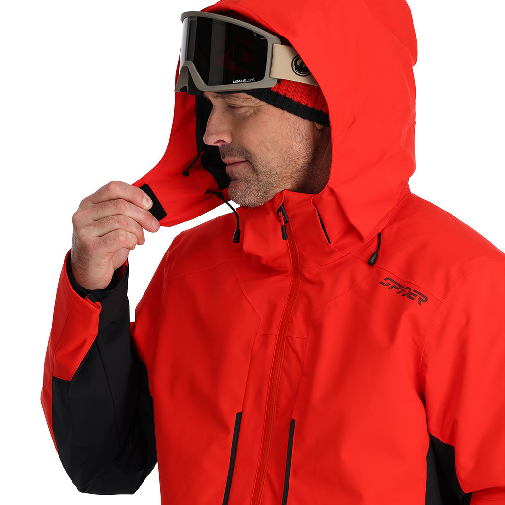 Base de teint pour homme - Volcan