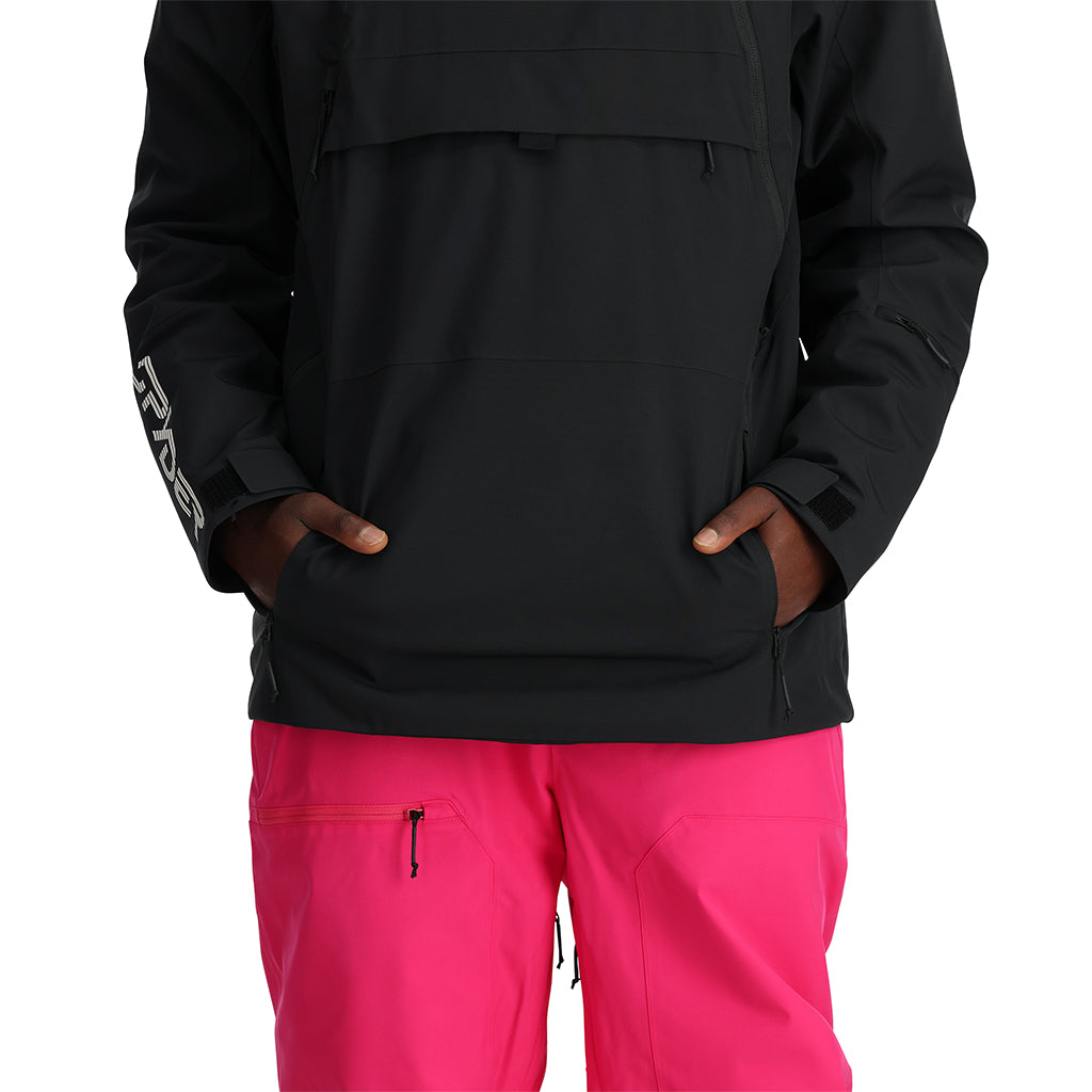 Herren All Out - Schwarz