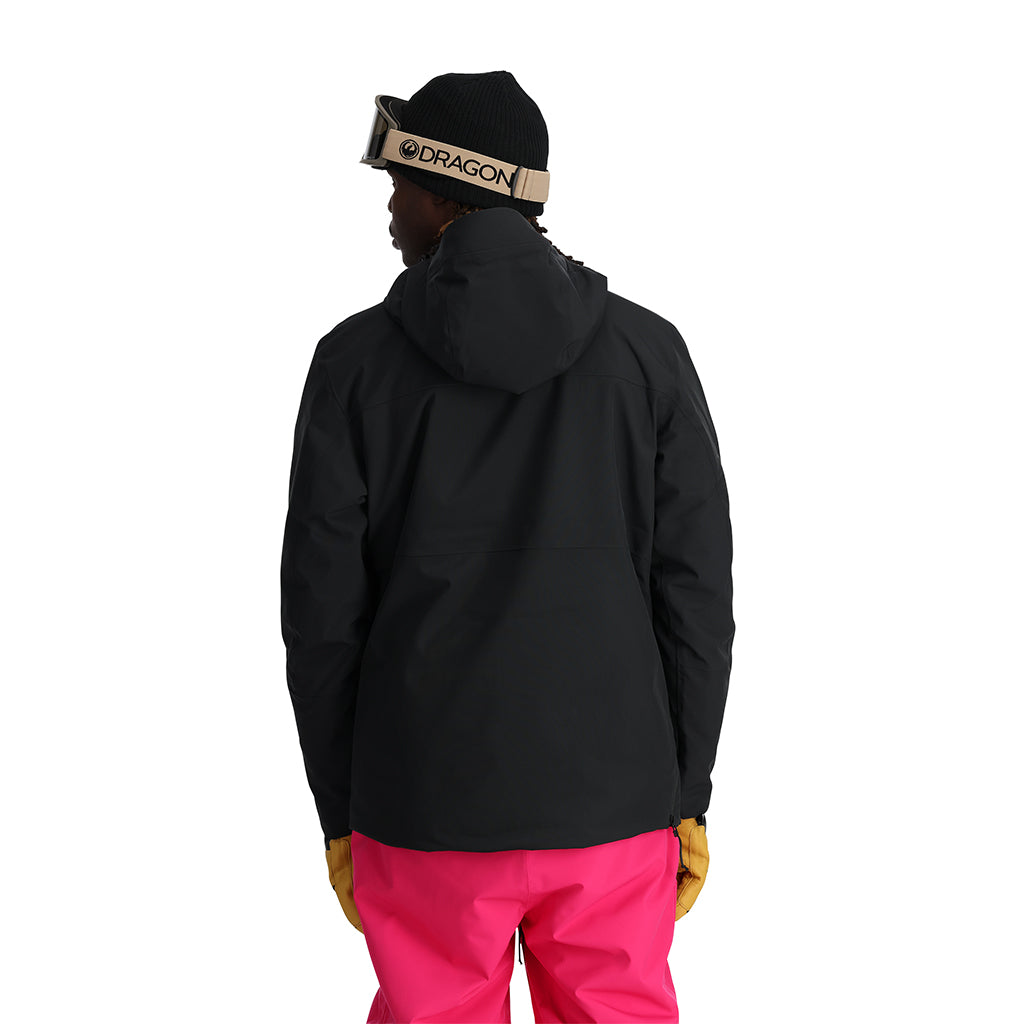 Herren All Out - Schwarz