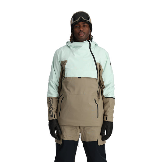 Mens All Out - Wintergrün