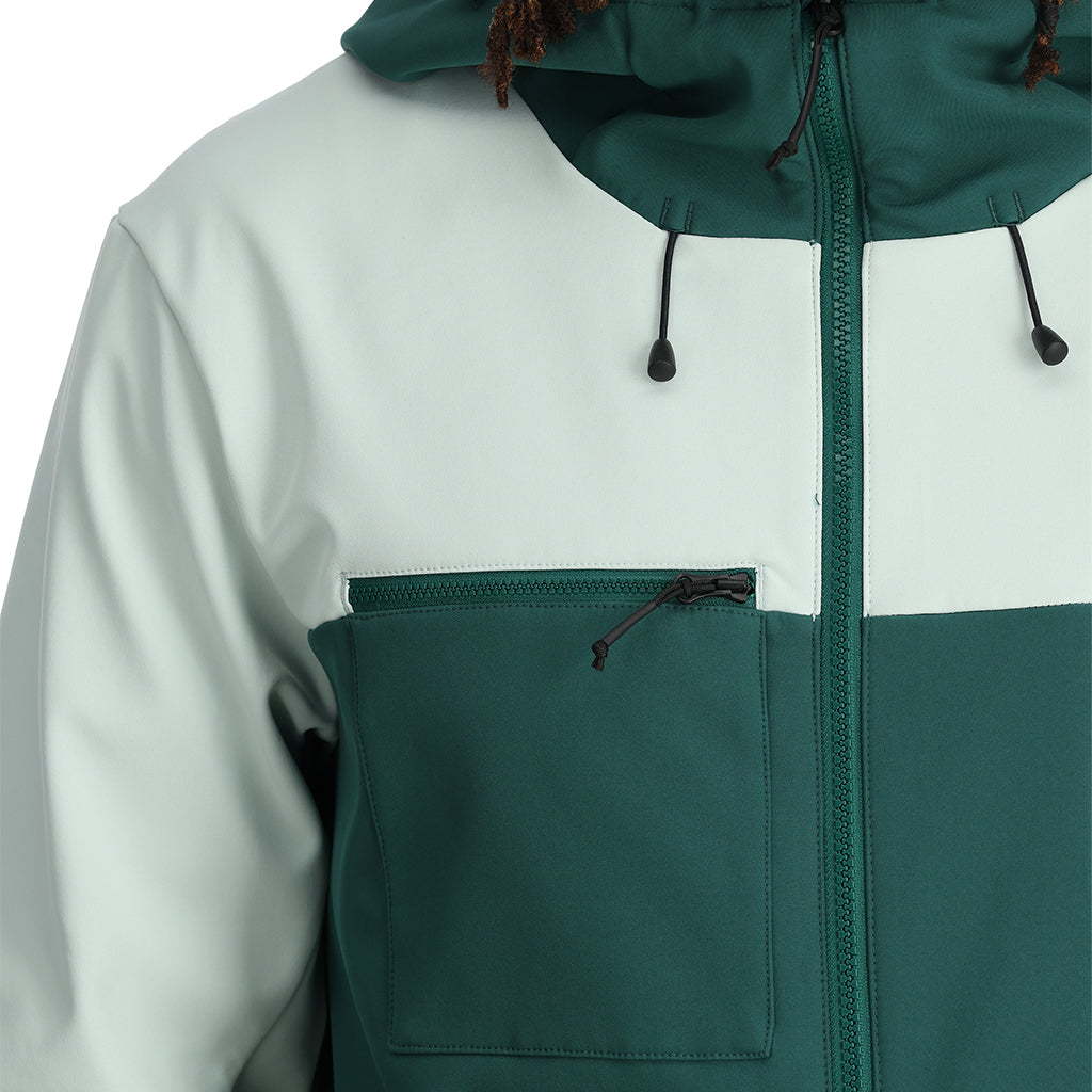 Nolan pour homme - Vert d'hiver