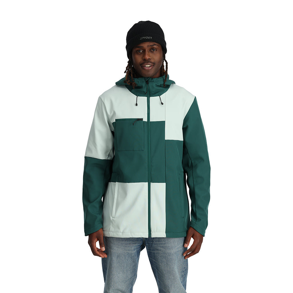 Nolan pour homme - Vert d'hiver
