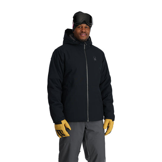 Herren Grand 3-in-1 - Schwarz